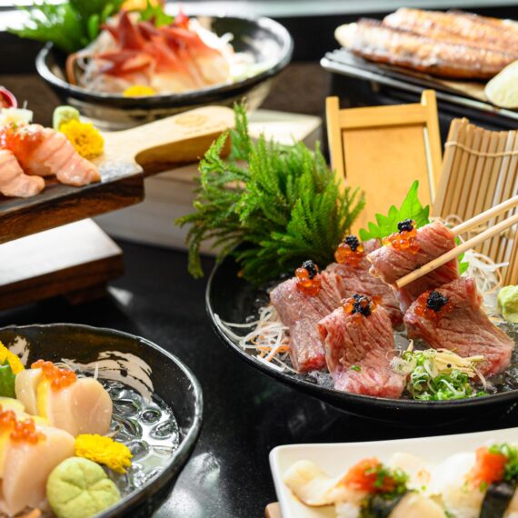 Hoshi Japanese Central Rama 3