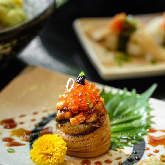 Hoshi Japanese Singha Complex