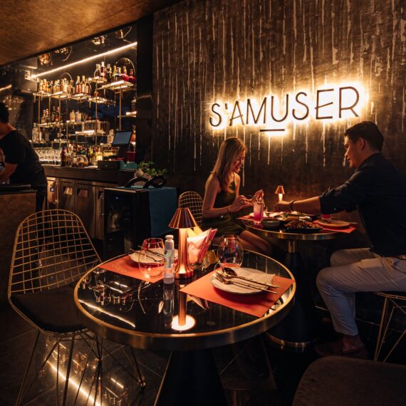 S’amuser Bangkok Rooftop