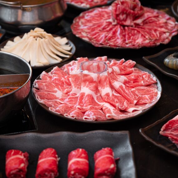 You&I Premium Suki Buffet The Mall Bangkae