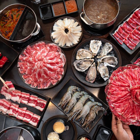 You&I Premium Suki Buffet Central Eastville