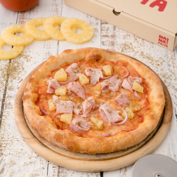 Mama Pasta Krungthep Kreetha