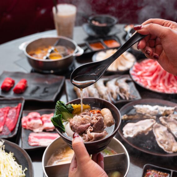 You&I Premium Suki Buffet The Crystal Ratchapruek