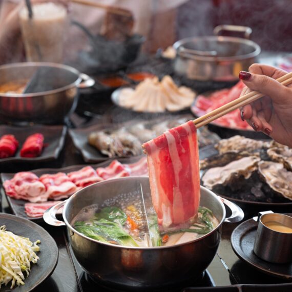 You&I Premium Suki Buffet Zpell Future Park Rangsit