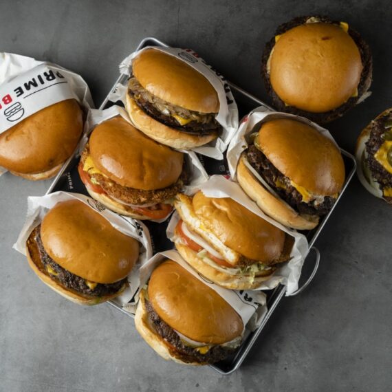 Prime Burger Sukhumvit