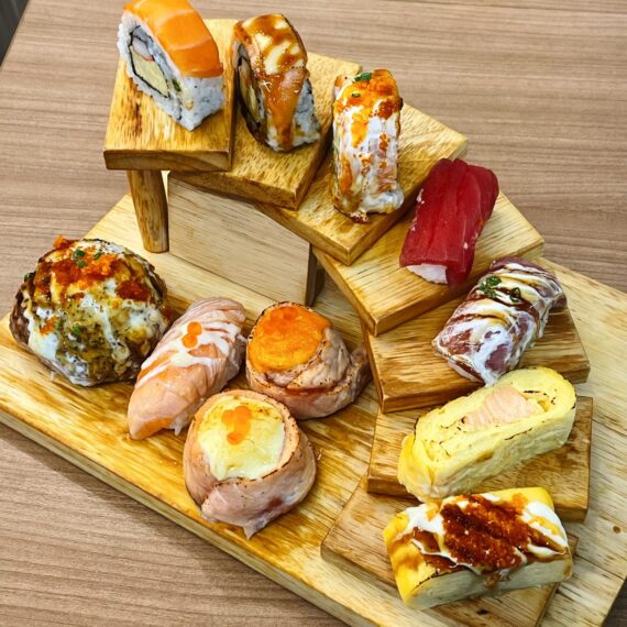 Alangkarn Sushi Big C Suksawat