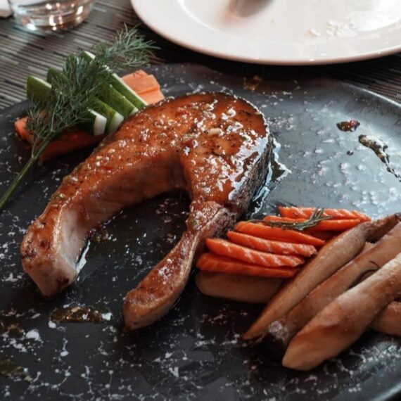 Zen Koji Restaurant Mandarin Eastville (Pattaya)