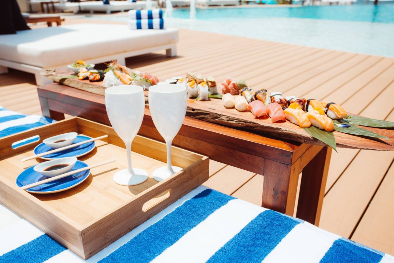 Alexa Beach Club (Pattaya)