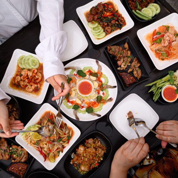 Hidden Square Bistro & Rooftop Bar