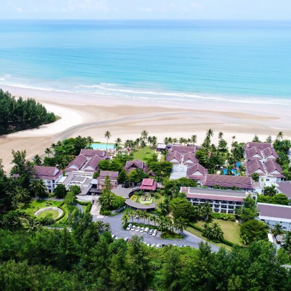 Apsara Beachfront Resort and Villa Staycation (Phang-nga)