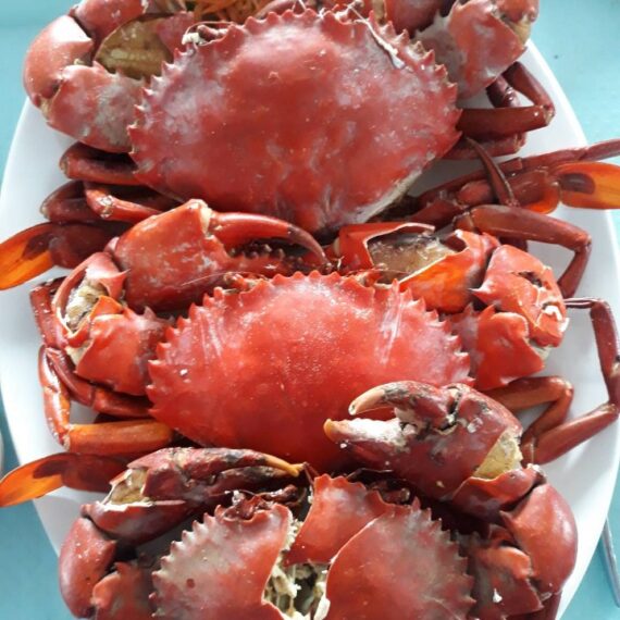 Black Crab by Sea Ped (Phuket)