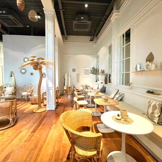 Beach Coconuts Bowls Bangkok