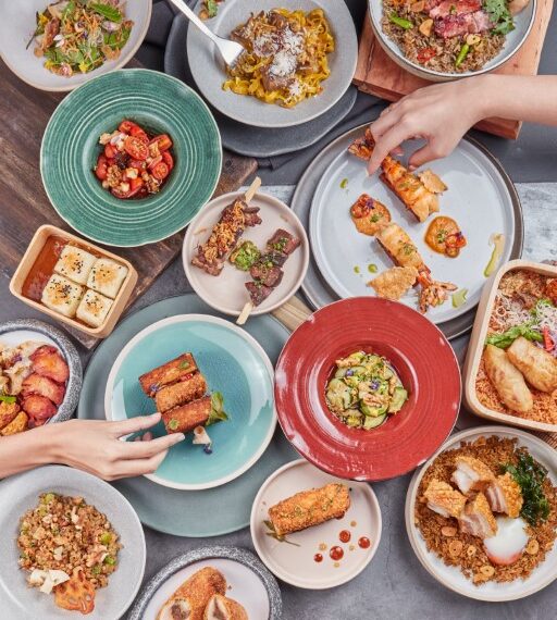 Pak Local Tapas The Commons Thonglor