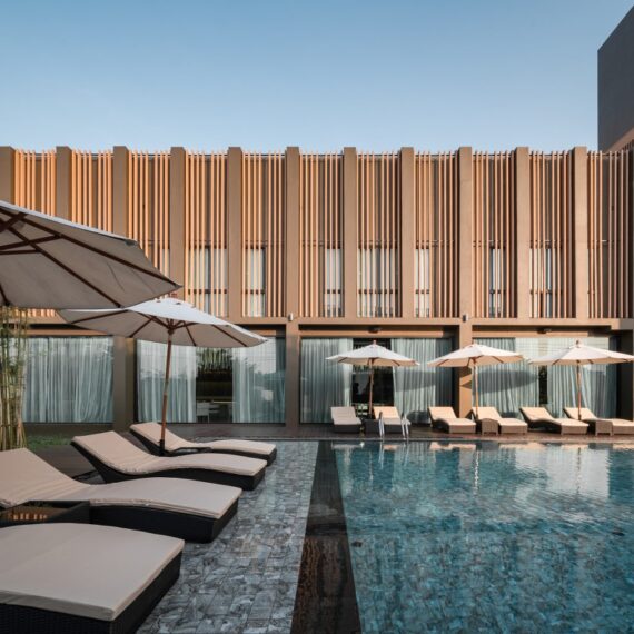 Mandarin Eastville Staycation (Pattaya)