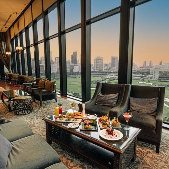 The St. Regis Bar and The Drawing Room