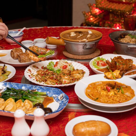 Ping's Shark's Fin Surawong