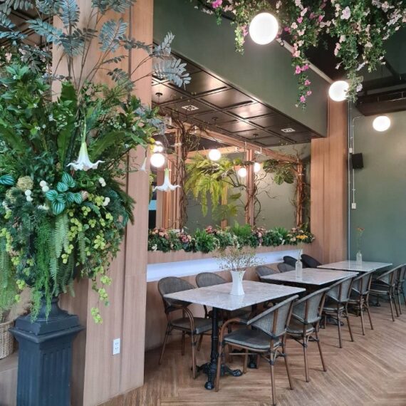 Toplofty Cafe (Khao Yai)