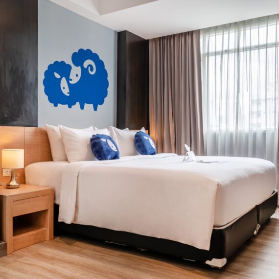Kokotel Bangkok Dheva Thonglor Staycation