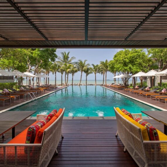 Rest Scene Restaurant by Rest Detail (Hua Hin)