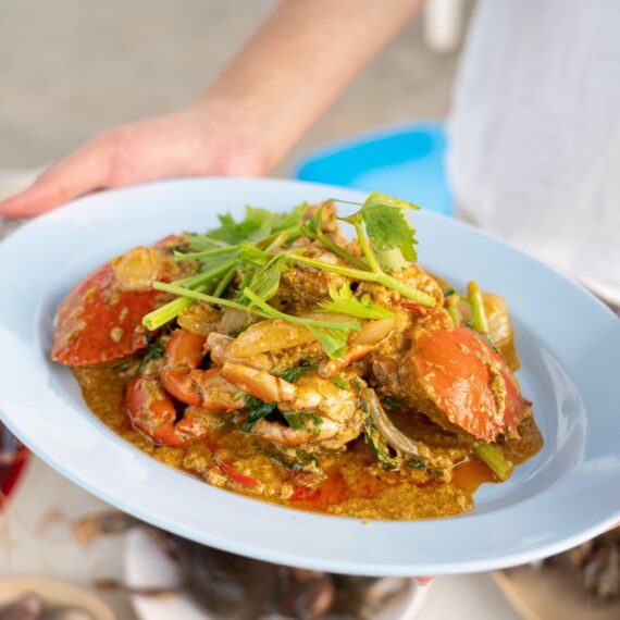 Phuket Seafood Buffet (Samut Prakan)