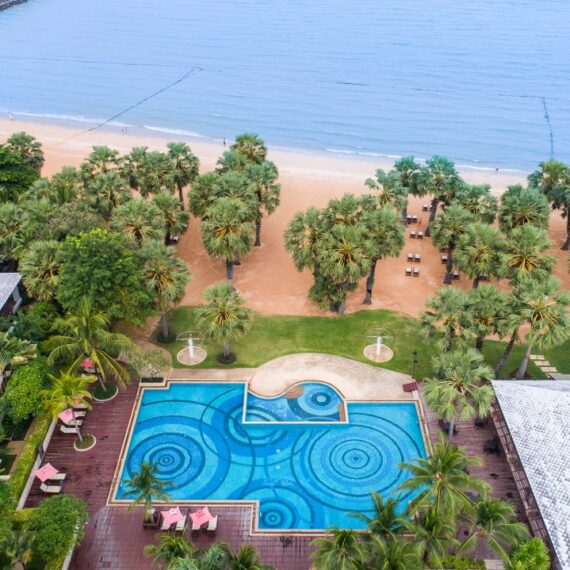 Ravindra Beach Resort & Spa Staycation (Pattaya)
