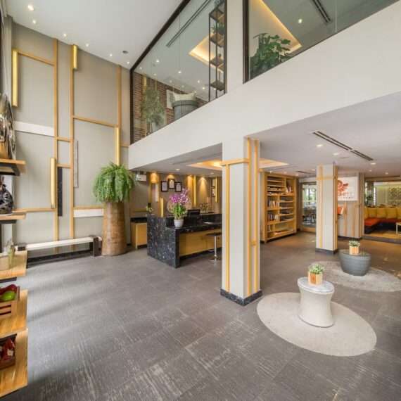 The Rock Hua Hin Beachfront Spa Resort Staycation (Hua Hin)