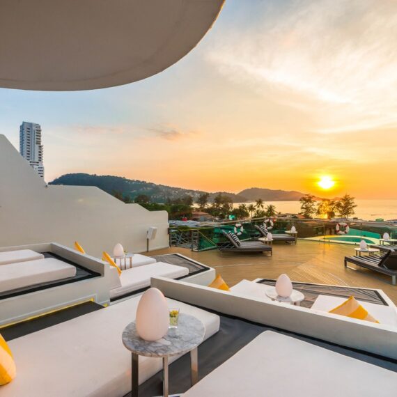 The Kee Resort & Spa Staycation (Phuket)