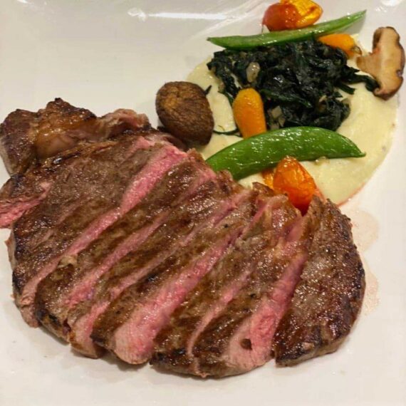 Falidae bistro and bar by Old Thai Heng Hotel