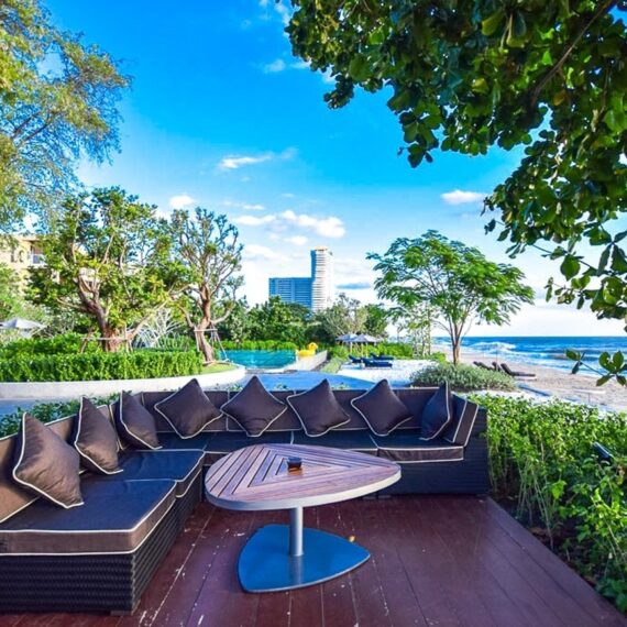 Baba Beach Restaurant at Baba Beach Club (Hua Hin)