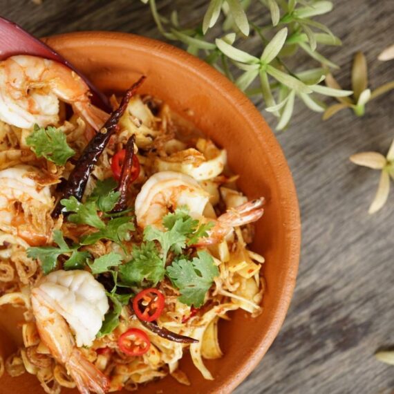 At Lumphaya Thai Restaurant