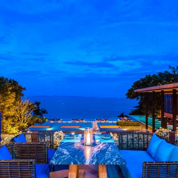 Baba IKI at Sri Panwa (Phuket)