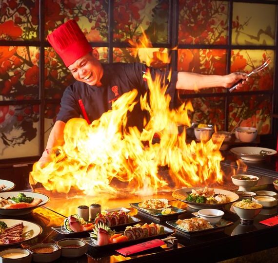 Grand Mercure Bangkok Atrium Staycation