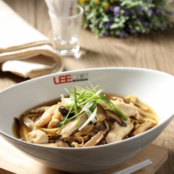 LEE Cafe' CentralWorld