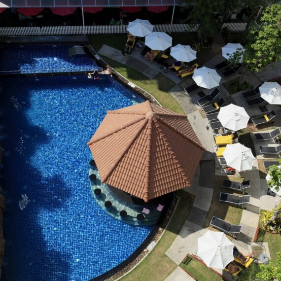 Centara Pattaya Hotel Staycation (Not Centara Grand Mirage)