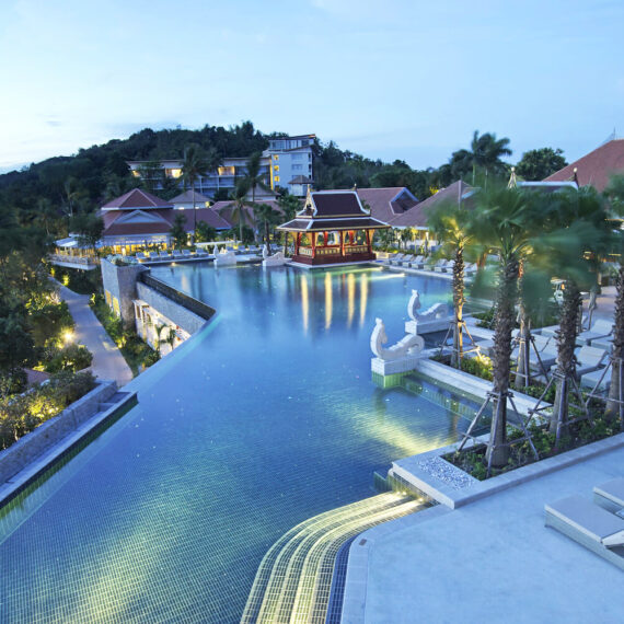 Amatara Wellness Resort Staycation (Phuket)