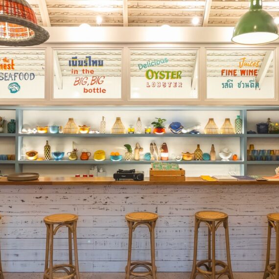 Chow Mong Local Kitchen at The Peri Hotel (Hua Hin)