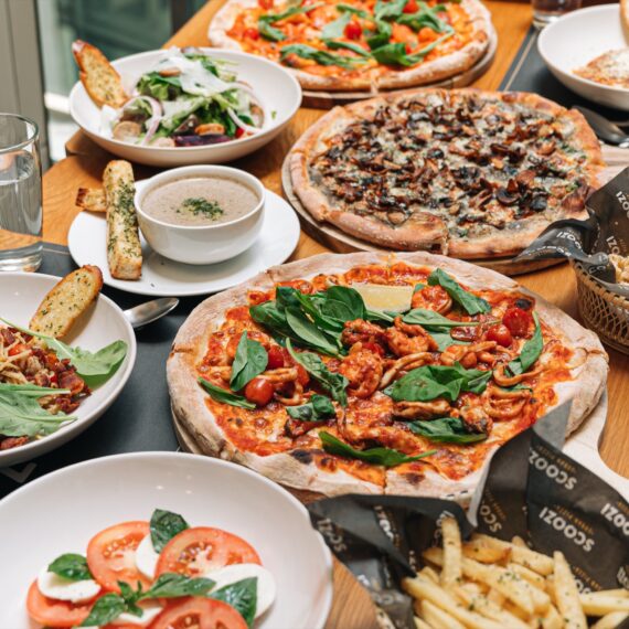 Scoozi Urban Pizza Market Village (Hua Hin)