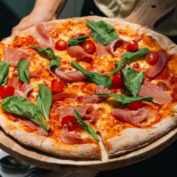 Scoozi Urban Pizza Emquartier