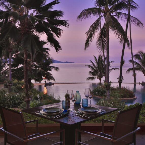 Full Moon Restaurant at Anantara (Samui)