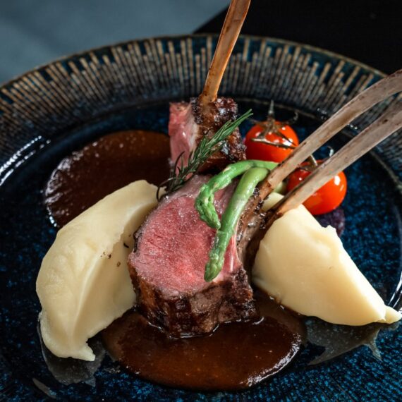 The Pool House Kitchen at Hyatt Regency Resort (Phuket)