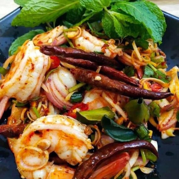 Kai Yang Samanong Phattanakan 53