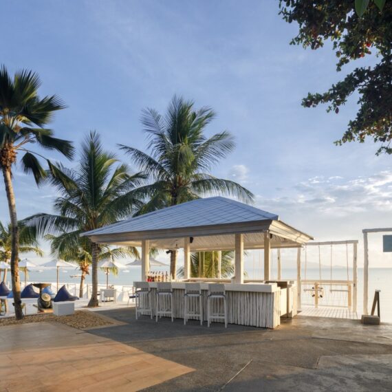 A.Shore Beach Bar Anantara Bophut (Samui)