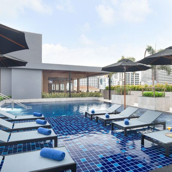 Eleven Hotel Bangkok Sukhumvit 11 Staycation
