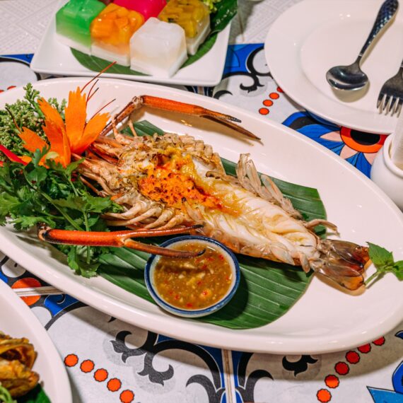 South Tiger EmQuartier