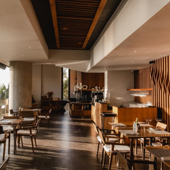 ZILA STREET BISTRO & BAR @MASON