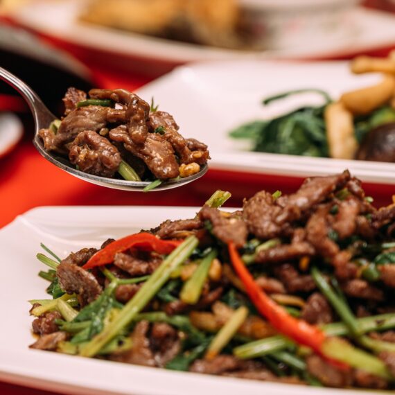 Lim Kwong Meng Restaurant