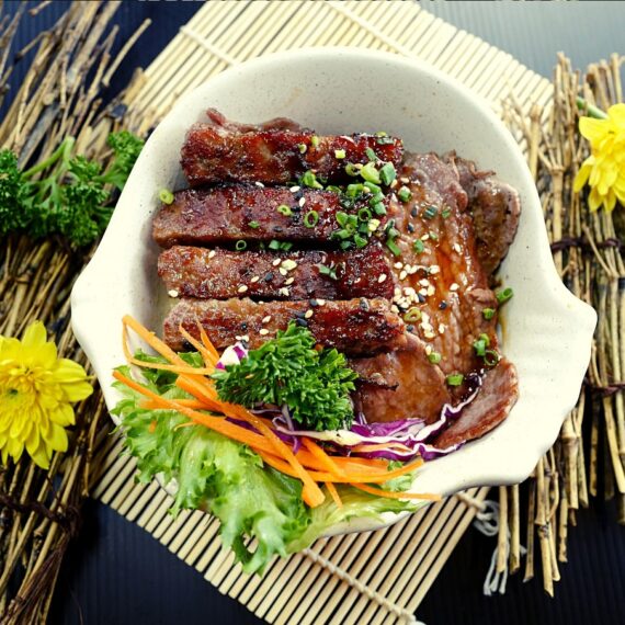 OTA SUSHI Japanese Airport Lat Krabang