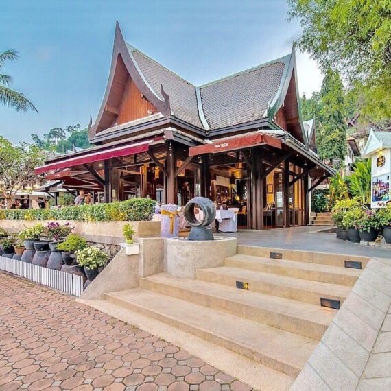 Rice Restaurant (Phuket)