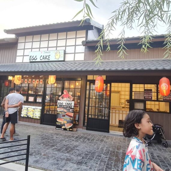 HATAKE Japanese Cuisine, Harajuku Thailand