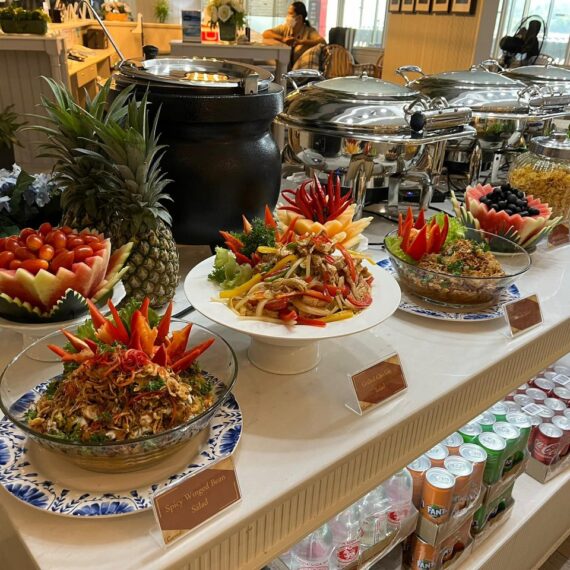 The Coral Lounge Phuket